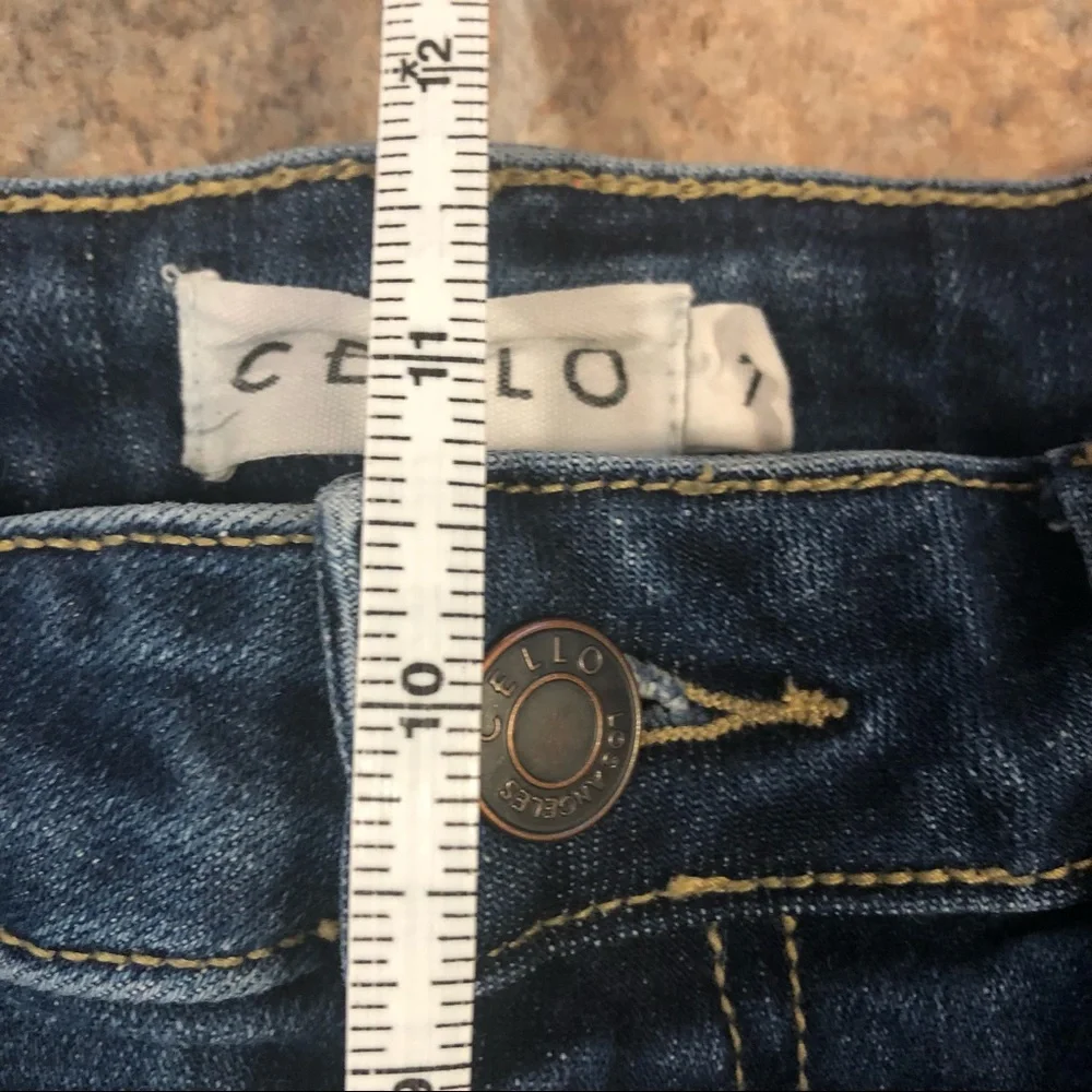 Cello distressed jeans - Picture 5 of 11